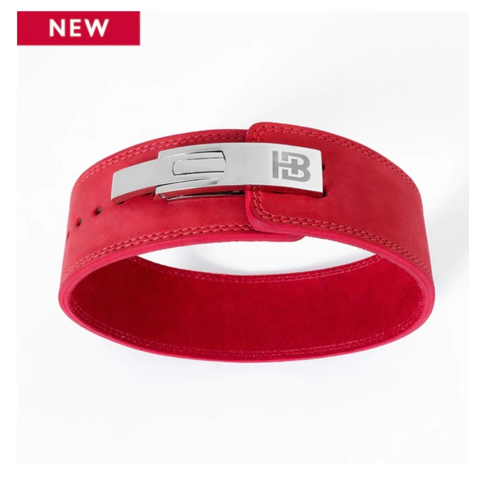 Hardbody power lifting lever belt. Brand new in packing